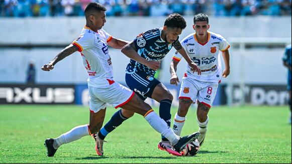 Resumen del partido entre Atlético Grau y Sporting Cristal. (Video: L1 MAX)