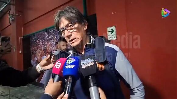 Ángel Comizzo declaró tras el Alianza Lima vs. Atlético Grau, por el Torneo Apertura. (Video: ESPN)