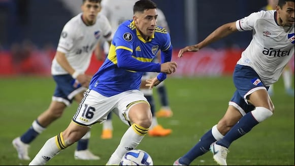 Boca vs. Nacional: así fue el último entrenamiento de los argentinos previo a su partido de Copa Libertadores. (Video: Boca)
