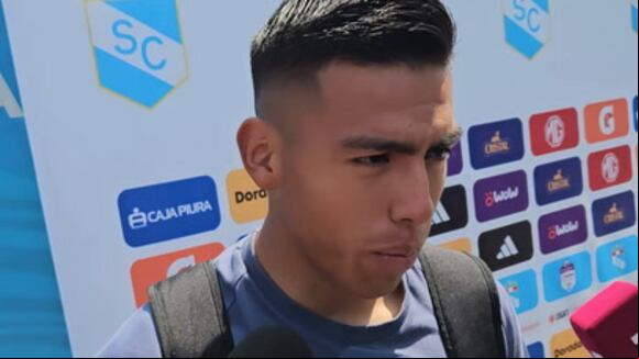 Declaración de Diego Enríquez. (Vídeo: Ubaldo Villalobos).