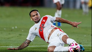 La autocrítica de Callens sobre la falta de gol ante Chile y las chances de ir al Mundial: “Falta mucho”
