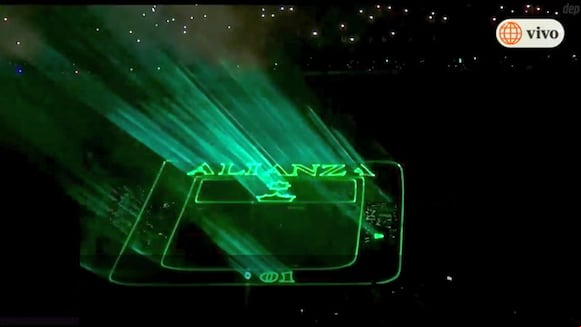 Show de despedida de Claudio Pizarro (Fuente: América TV)