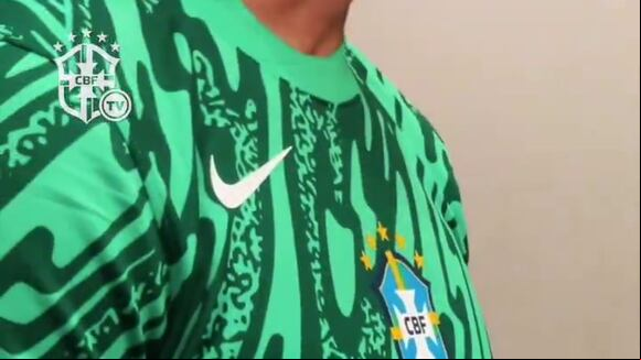 Brasil enfrentará a Inglaterra en Wembley por un amistoso internacional. (Video: Brasil)