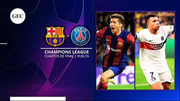 Barcelona vs PSG: apuestas, pronóstico y cuotas