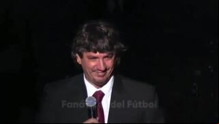 El Monumental ‘enloqueció’: Jean Ferrari mencionó a Raúl Ruidíaz en la ‘Noche Eterna’