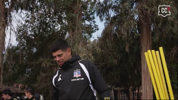 Colo Colo vs Audax EN VIVO: los albos se preparan para el Campeonato Nacional. (Video: Colo Colo)