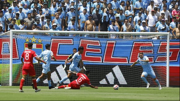 Resumen del partido entre Sporting Cristal y Atlético Grau. (Video: L1 MAX)