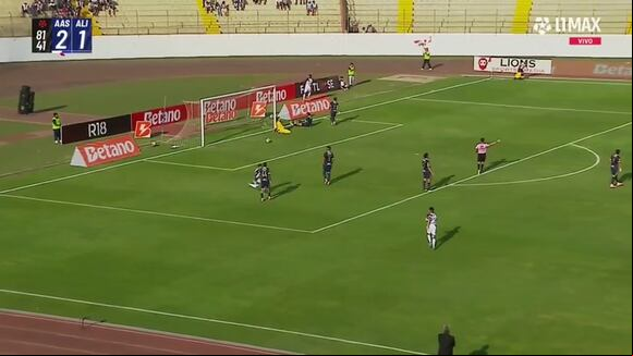 Alianza Atlético vs. Binacional (video: L1 Max)