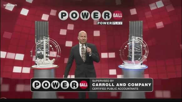 Powerball del 31 de julio