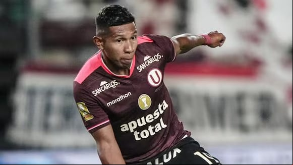 Edison Flores analizó el encuentro de Universitario ante LDU. (Video: Wilmer Robles / Depor)