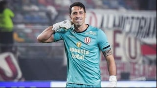 ¡Seguirá en Ate! Universitario anunció la renovación de Sebastián Britos por todo el 2025