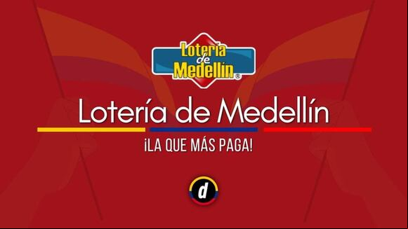 Lotería de Medellín: resultados del sábado 19 de abril (Video: @NumerologíaColombia).