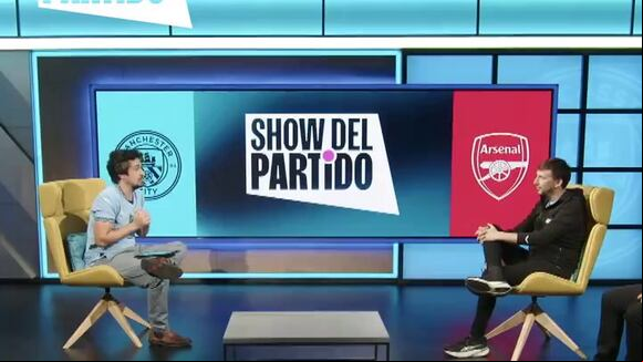 La previa del partido entre Mancnester City y Arsenal. (Video: Manchester City en X)