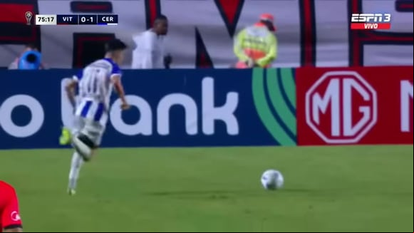 Cerro Largo vs. Universidad Católica de Ecuador se miden por el Grupo B de la Copa Sudamericana. (Video: ESPN)