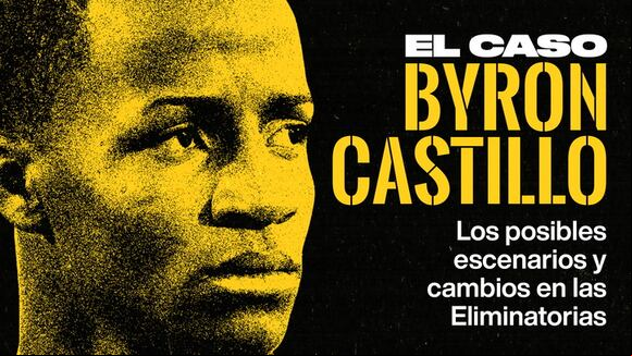 Byron Castillo