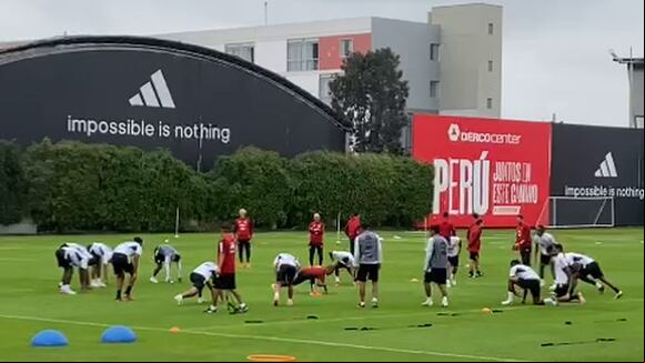 La Selección Peruana entrenó este sábado con miras al duelo ante Brasil. (Video: Fernanda Huapaya)