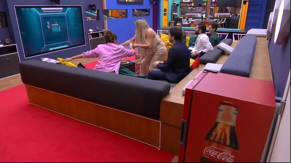 Eliminación La Casa de los Famosos vía Canal 5: a qué hora y dónde ver la trasmisión: (Vídeo: @LaCasaFamososMx).