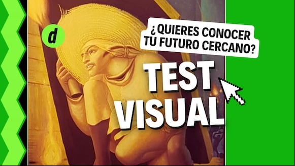 Test visual: La imagen que mires primero en este test de personalidad revelará tu futuro cercano
