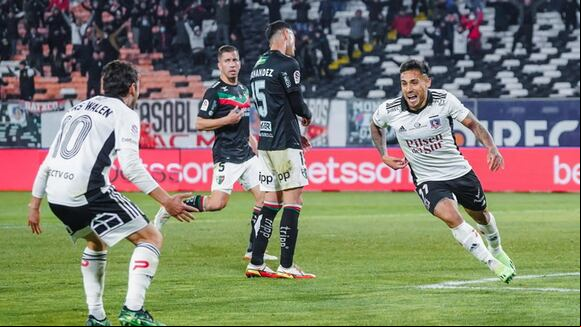 Colo Colo vs. Palestino: así se prepara el conjunto Albo para su duelo- (Video: Colo Colo)