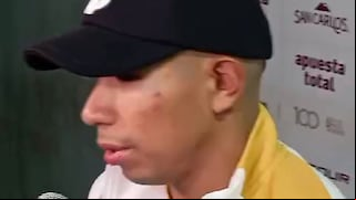 Edison Flores tras el triunfo de Universitario: el desgaste del equipo y los elogios para Olivares