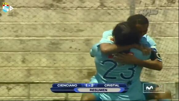 Sporting Cristal publicó un video de sus goles en la ciudad imperial. (Video: Sporting Cristal)