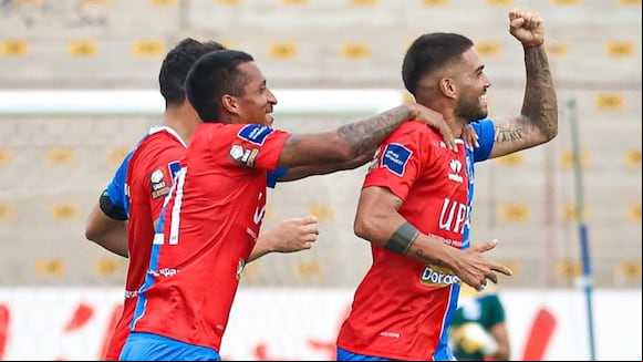 Resumen del partido entre Mannucci y UTC por el Torneo Apertura 2024. (Video: GOLPERU)