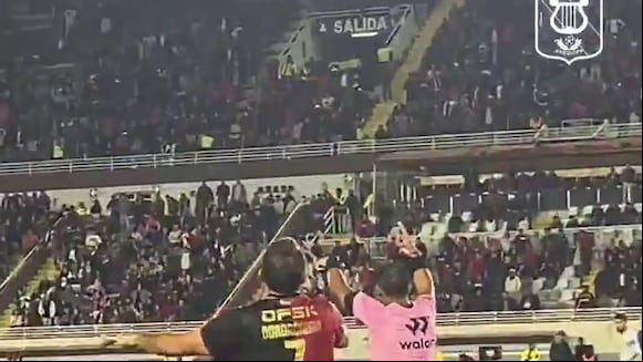 Melgar se prepara para recibir a estadio lleno a Deportes Tolima por Copa Libertadores. (Video: FBC Melgar)