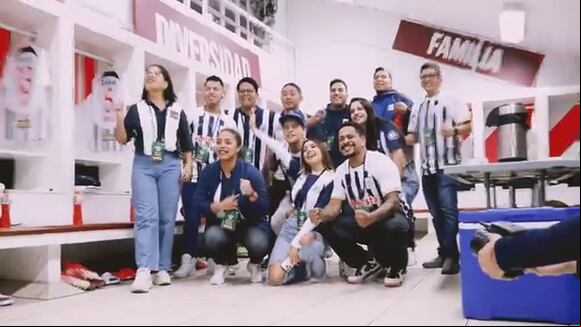 Alianza Lima invita a sus hinchas a la