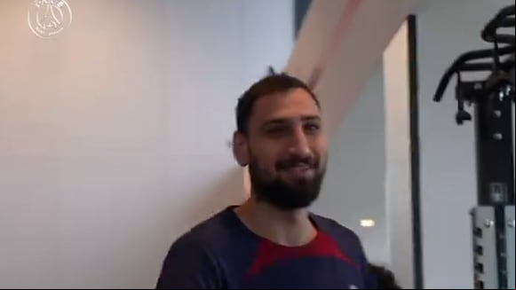 PSG visita a Lens por la fecha 18 de la Ligue 1. Mira lo mejor de la semana del cuadro parisino. (Video: @PSG_English)