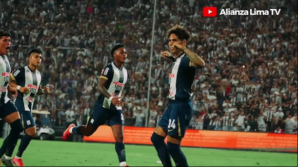 Alianza Lima y Boca juegan por la Copa Libertadores 2025. (Video: Alianza Lima)