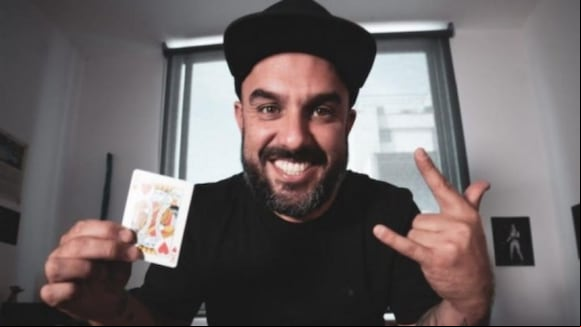 Mago 'Plomo' y su respuesta a Pedro García. (Video: Plomo / Instagram)