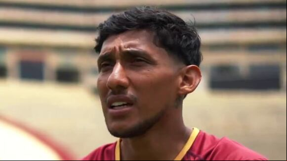 Christofer Gonzales declaró en la previa de Universitario vs. Atlético Grau. (Video: Universitario)