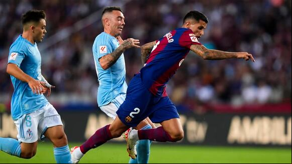 Barcelona vs. Celta de Vigo: último entrenamiento de los culés por LaLiga. (Video: Barcelona)