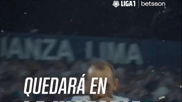 El mensaje de la Liga de Fútbol Profesional a horas del Alianza Lima vs. Universitario (Video: Liga 1)
