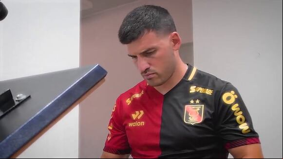 Melgar y Cuenca se enfrentan en un partido amistoso en Arequipa. (Video: Melgar)
