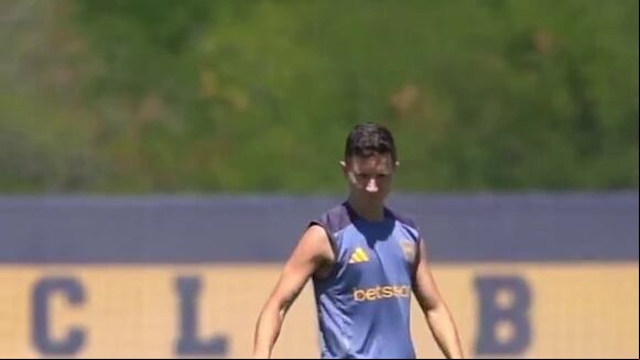 Boca y Argentinos se enfrentan por la Liga de Fútbol Profesional. (Video: Boca Juniors)