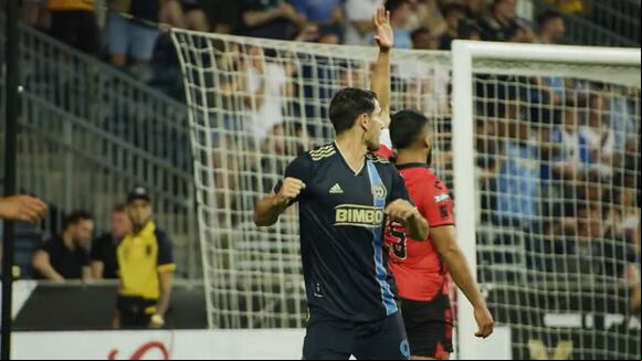 Philadelphia Union vs. Querétaro: revisa a qué hora y dónde ver la transmisión de Leagues Cup. (Vídeo: @PhilaUnion).