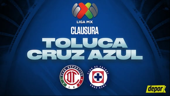 Toluca vs. Cruz Azul EN VIVO: transmisión del partido por Liga MX 2024 (Video: Toluca)