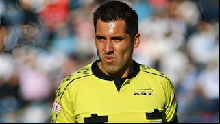 ¿FPF reclamará por el arbitraje de Cristian Garay? Conmebol reveló la decisión final del caso