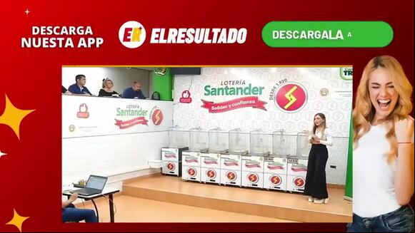 Lotería De Santander Viernes 17 De Mayo De 2024