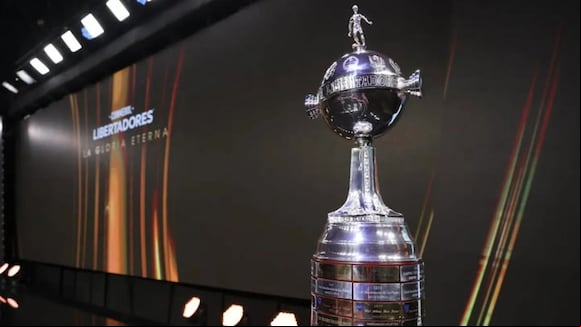 Sorteo de octavos de final Copa Libertadores 2025. (Video: Conmebol Libertadores)