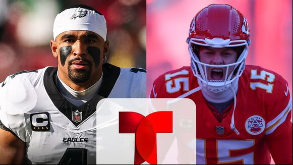 Telemundo EN VIVO - dónde ver el Halftime Show del Super Bowl 2025: Eagles vs. Chiefs (Video: Telemundo Deportes)