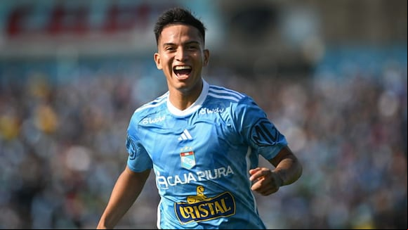 Martín Távara destacó trabajo de Enderson Moreira en Sporting Cristal (Video: Ubaldo Villalobos)