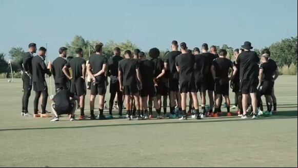Venezuela y Canadá juegan por los cuartos de final de la Copa América 2024. (Video: Selección de Venezuela)