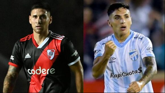 River y Atlético Tucumán juegan por Copa de la Liga Profesional Argentina. (Video: River Plate)