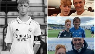 La bacteria que obligó a una ‘joya’ del Real Madrid a retirarse a los 19 años: “ADIÓS al fútbol”
