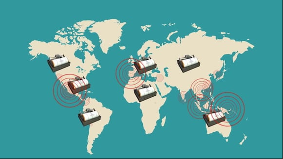 Video educativo sobre qué es un terremoto (Video: @HappyLearningEs/YouTube).