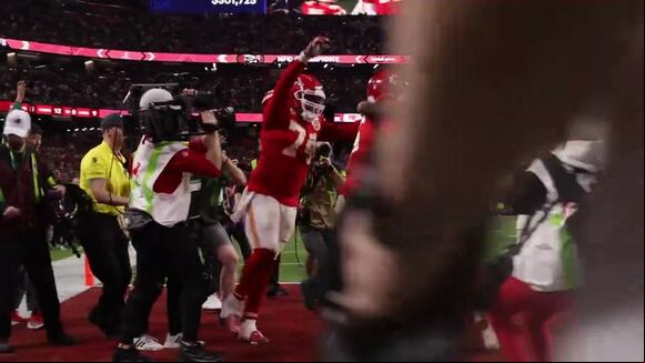 Así fue la victoria de los Chiefs en el Super Bowl 2024. (Video: NFL)
