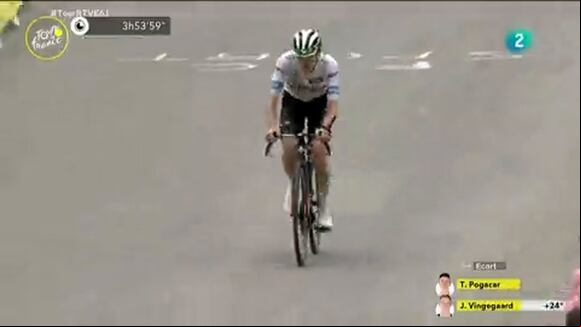Tour de Francia 2023 - Etapa 6: final