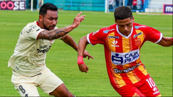 Resumen del partido entre UTC y Atlético Grau pro el Torneo Apertura 2024. (Video: L1 MAX)